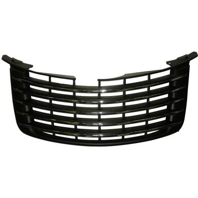 Rareelectrical - New Primed Grille Assembly Compatible With Chrysler Pt Cruiser Gt 4 Cyl 2.4L Pt Cruiser Street