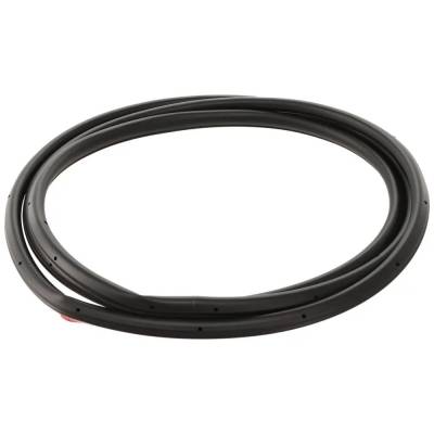 Rareelectrical - New Left Front Glass Seal Compatible With Volkswagen Tiguan Se Tiguan Comfortline Tiguan Sport