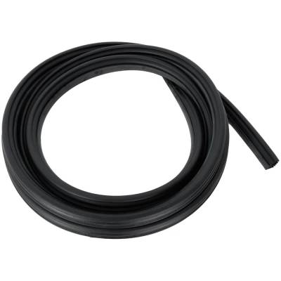 Rareelectrical - New Right Front Glass Seal Compatible With Ford F-150 Lariat F-150 Fx2 F-150 Stx F-150 Fx4 F-150 Xlt