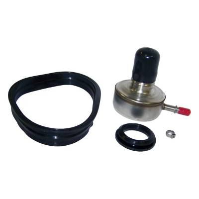 Rareelectrical - New Fuel Pressure Regulator Compatible With Dodge Ram 1500 Ws 6 Cyl 3.9L Ram 2500 Base 8 Cyl 5.9L