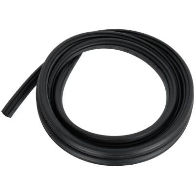 Rareelectrical - New Left Front Glass Seal Compatible With Ford F-150 Fx2 F-150 Stx F-150 Svt Raptor F-150 Fx4 F-150