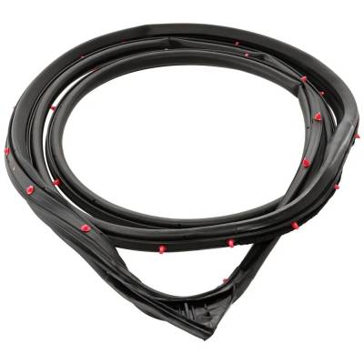 Rareelectrical - New Right Front Glass Seal Compatible With Mitsubishi Outlander Se Outlander Es Outlander Gt