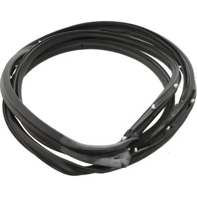 Rareelectrical - New Left Front Glass Seal Compatible With Mitsubishi Outlander Se Outlander Xls Outlander Es