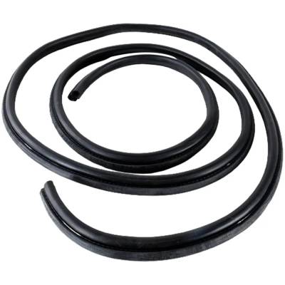 Rareelectrical - New Front Glass Seal Compatible With Dodge Ram 3500 Base Ram 1500 Sport Ram 1500 Ws Ram 1500 Ss/T