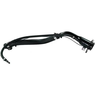 Rareelectrical - New Fuel Filler Neck Compatible With Chevrolet Gmc Sierra 1500 Denali 8 Cyl 5.3L Sierra 1500 Slt 8