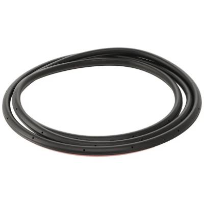Rareelectrical - New Right Front Glass Seal Compatible With Volkswagen Tiguan Limited Base Tiguan R-Line Tiguan Se