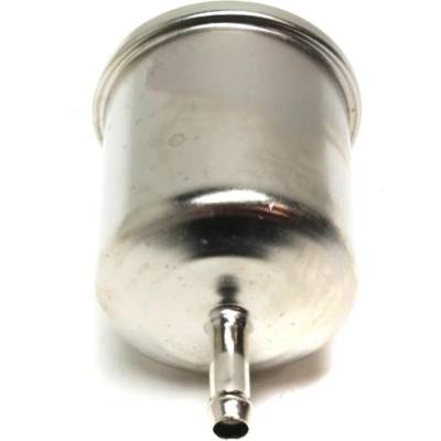 Rareelectrical - New Fuel Filter Compatible With Infiniti Isuzu Nissan Stanza All Submodels Rodeo S 4 Cyl 2.6L