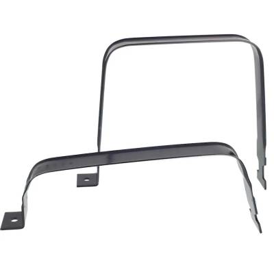 Rareelectrical - New Steel Fuel Tank Strap Compatible With Ford F-150 Heritage Svt Lightning 8 Cyl 5.4L F-150 Xlt 8