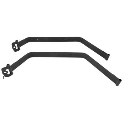 Rareelectrical - New 29 In. Fuel Tank Strap Compatible With Toyota Tundra Trd Pro 8 Cyl 5.7L Tundra Sr5 8 Cyl 5.7L