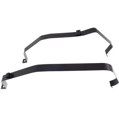 Rareelectrical - New Steel Fuel Tank Strap Compatible With Pontiac Toyota Matrix Xrs 4 Cyl 1.8L Corolla Ce 4 Cyl 1.8L