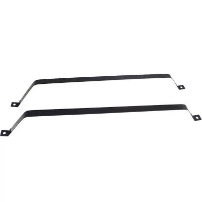 Rareelectrical - New Steel Fuel Tank Strap Compatible With Toyota Rav4 Base 4 Cyl 2.4L Rav4 Sport 4 Cyl 2.4L Rav4 L 4