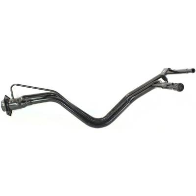 Rareelectrical - New Fuel Filler Neck Compatible With Ford Mercury Sable Gs 6 Cyl 3.0L Taurus G 6 Cyl 3.0L Sable Ls 6