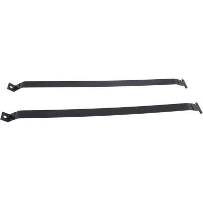 Rareelectrical - New Steel Fuel Tank Strap Compatible With Jeep Grand Cherokee Overland 8 Cyl 4.7L Grand Cherokee