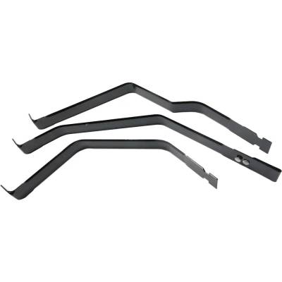 Rareelectrical - New 17 Gallon Fuel Tank Strap Compatible With Ford Mazda Ranger Sport 4 Cyl 2.3L Ranger Stx 6 Cyl