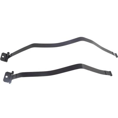 Rareelectrical - New Steel Fuel Tank Strap Compatible With Toyota Tundra Limited 8 Cyl 4.7L Tundra Sr5 6 Cyl 3.4L