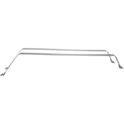 Rareelectrical - New Steel Fuel Tank Strap Compatible With Dodge Plymouth Valiant 200 6 Cyl 3.7L Valiant Signet 6 Cyl