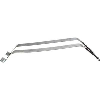 Rareelectrical - New Steel Fuel Tank Strap Compatible With Chevrolet Gmc Oldsmobile S15 Jimmy Gypsy 6 Cyl 4.3L S10