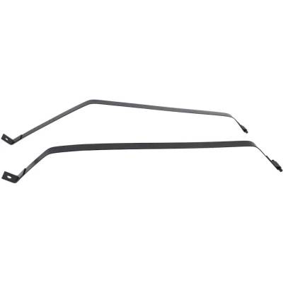 Rareelectrical - New Steel Fuel Tank Strap Compatible With Nissan Sentra S 4 Cyl 2.5L Sentra Limited Edition 4 Cyl