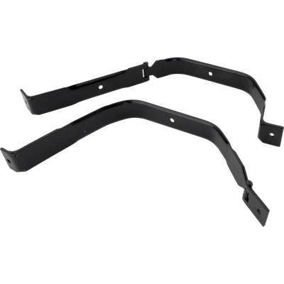 Rareelectrical - New 33 In. Fuel Tank Strap Compatible With Ford F-250 Super Duty Xl 8 Cyl 6.7L F-350 Super Duty