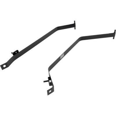 Rareelectrical - New Fuel Tank Strap Compatible With Mitsubishi Lancer Gt 4 Cyl 2.0L Lancer Gts 4 Cyl 2.4L Lancer Es