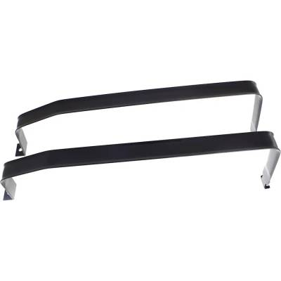 Rareelectrical - New Steel Fuel Tank Strap Compatible With Chevrolet Gmc Tahoe Lt 8 Cyl 6.5L Tahoe Base 8 Cyl 6.5L