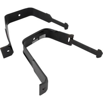 Rareelectrical - New 31-3/4 In. Fuel Tank Strap Compatible With Ford F-350 Super Duty Lariat 8 Cyl 6.2L F-250 Super