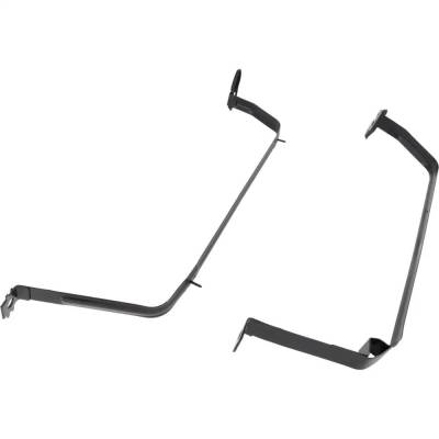 Rareelectrical - New Fuel Tank Strap Compatible With Mazda 3 Gx 4 Cyl 2.0L 3 I Touring 4 Cyl 2.0L 3 I Sport 4 Cyl