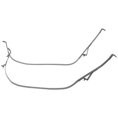 Rareelectrical - New Fuel Tank Strap Compatible With Nissan Murano Sl 6 Cyl 3.5L Murano Sv 6 Cyl 3.5L Murano