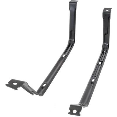 Rareelectrical - New 29 In. Fuel Tank Strap Compatible With Volkswagen Passat Value Edition 4 Cyl 2.0L Passat Lux 4