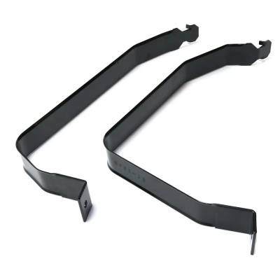 Rareelectrical - New Steel Fuel Tank Strap Compatible With Chevrolet Gmc Yukon Base 8 Cyl 5.7L Yukon Sle 8 Cyl 5.7L