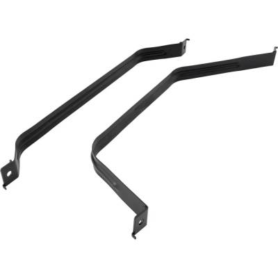 Rareelectrical - New 35-3/4 In. Fuel Tank Strap Compatible With Honda Cr-V Lx 4 Cyl 2.4L Cr-V Ex 4 Cyl 2.4L Cr-V Se 4