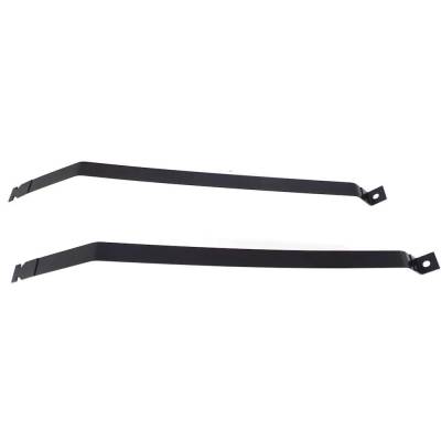 Rareelectrical - New Steel Fuel Tank Strap Compatible With Ford Mercury Cougar Xr-7 8 Cyl 5.8L Cougar Base 8 Cyl 5.8L