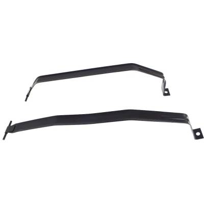 Rareelectrical - New Steel Fuel Tank Strap Compatible With Ford Mercury Escort Zx2 Cool Coupe 4 Cyl 2.0L Tracer Ls 4