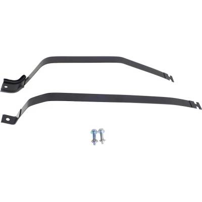 Rareelectrical - New Steel Fuel Tank Strap Compatible With Chrysler Pt Cruiser Limited 4 Cyl 2.4L Pt Cruiser Touring