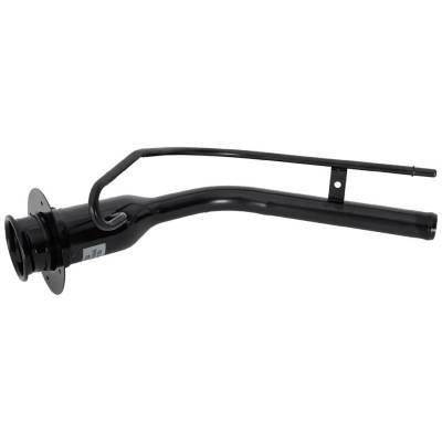Rareelectrical - New 1 In. O.D. Fuel Tank Filler Neck Compatible With Dodge Ram 1500 Sxt 6 Cyl 3.7L Ram 2500 Trx4 8