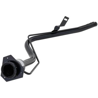 Rareelectrical - New Quick-On Fuel Tank Filler Neck Compatible With Oldsmobile Intrigue Gls 6 Cyl 3.5L Intrigue Gx 6