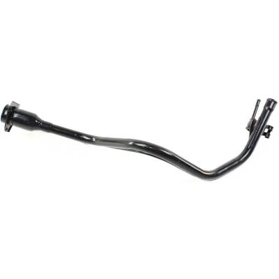 Rareelectrical - New Quick-On Cup Fuel Tank Filler Neck Compatible With Ford Mercury Taurus Sel 6 Cyl 3.0L Taurus Sho
