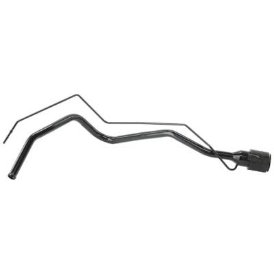 Rareelectrical - New Fuel Tank Filler Neck Compatible With Toyota Highlander Limited 6 Cyl 3.5L Highlander Base 4 Cyl