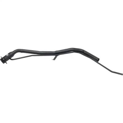 Rareelectrical - New Quick-On Type Fuel Tank Filler Neck Compatible With Ford Lincoln Navigator Base 8 Cyl 5.4L