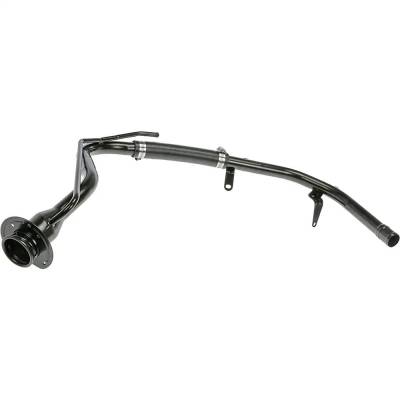Rareelectrical - New 1.25 In. Dia Fuel Tank Filler Neck Compatible With Ford Mercury Explorer Eddie Bauer 8 Cyl 4.6L