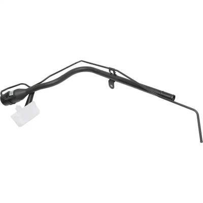 Rareelectrical - New Quick-On Cup Fuel Tank Filler Neck Compatible With Saturn Lw200 Base 4 Cyl 2.2L Ls1 Base 4 Cyl