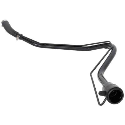 Rareelectrical - New Quick-On Cup Fuel Tank Filler Neck Compatible With Chevrolet Malibu Lt 4 Cyl 2.4L Malibu Ltz 4