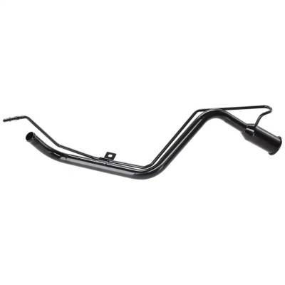 Rareelectrical - New Fuel Tank Filler Neck Compatible With Chrysler Dodge Avenger Se 6 Cyl 3.6L Sebring Limited 4 Cyl
