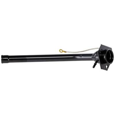 Rareelectrical - New Rear Fuel Tank Filler Neck Compatible With Chevrolet Gmc Express 3500 Ls 6 Cyl 4.3L Savana 2500