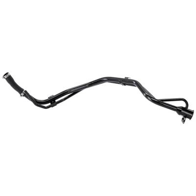 Rareelectrical - New Fuel Tank Filler Neck Compatible With Cadillac Srx Performance 6 Cyl 3.6L Srx Luxury 6 Cyl 3.6L