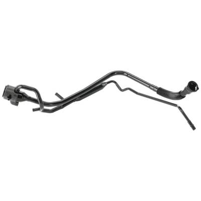 Rareelectrical - New Fuel Tank Filler Neck Compatible With Toyota Prius Base 4 Cyl 1.5L Prius Touring 4 Cyl 1.5L 2009