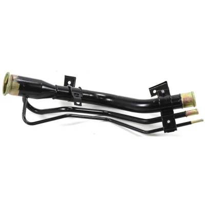 Rareelectrical - New Fuel Tank Filler Neck Compatible With Acura Honda Accord Se 4 Cyl 2.3L Accord Ex 4 Cyl 2.3L