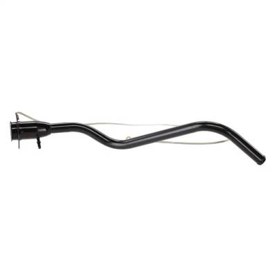 Rareelectrical - New Quick-On Fuel Tank Filler Neck Compatible With Chevrolet Gmc Express 3500 Ls 8 Cyl 4.8L Express