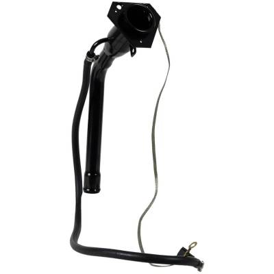 Rareelectrical - New Quick-On Fuel Tank Filler Neck Compatible With Chevrolet Gmc Silverado 1500 Base 8 Cyl 5.3L