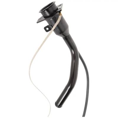 Rareelectrical - New Fuel Tank Filler Neck Compatible With Chevrolet Gmc Sierra 1500 Slt 8 Cyl 5.3L Silverado 1500 Lt